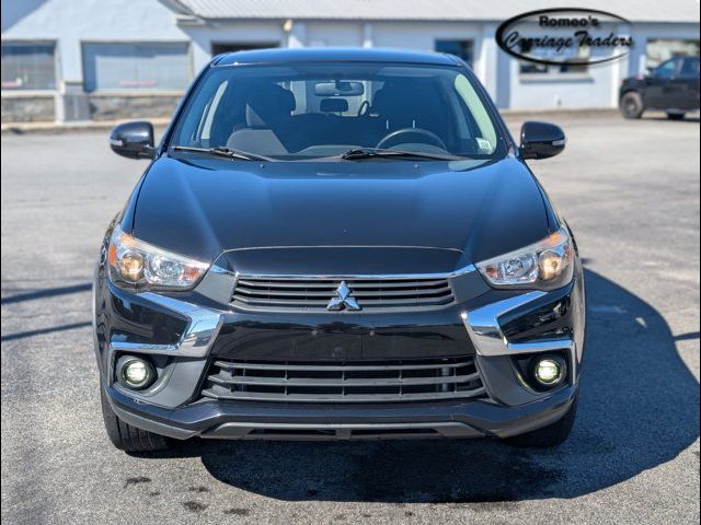 2017 Mitsubishi Outlander Sport ES 2.0