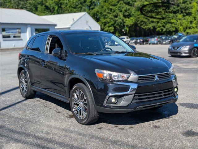 2017 Mitsubishi Outlander Sport ES 2.0