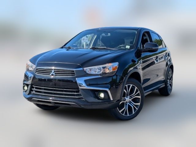 2017 Mitsubishi Outlander Sport ES 2.0