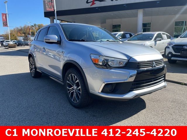 2017 Mitsubishi Outlander Sport ES 2.0