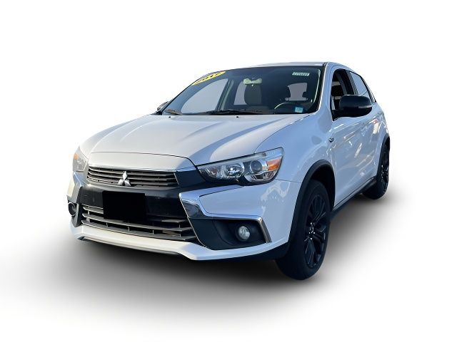 2017 Mitsubishi Outlander Sport LE 2.0