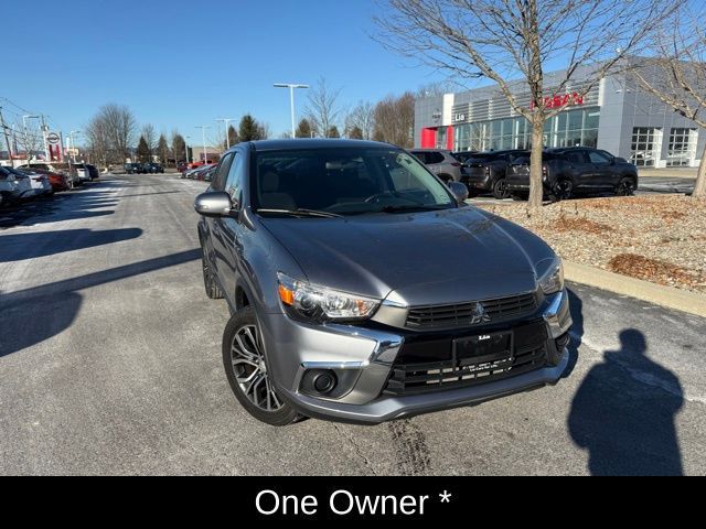 2017 Mitsubishi Outlander Sport ES 2.0