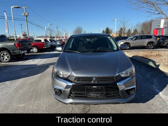 2017 Mitsubishi Outlander Sport ES 2.0