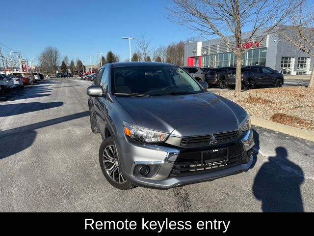 2017 Mitsubishi Outlander Sport ES 2.0