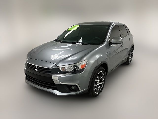 2017 Mitsubishi Outlander Sport ES 2.0