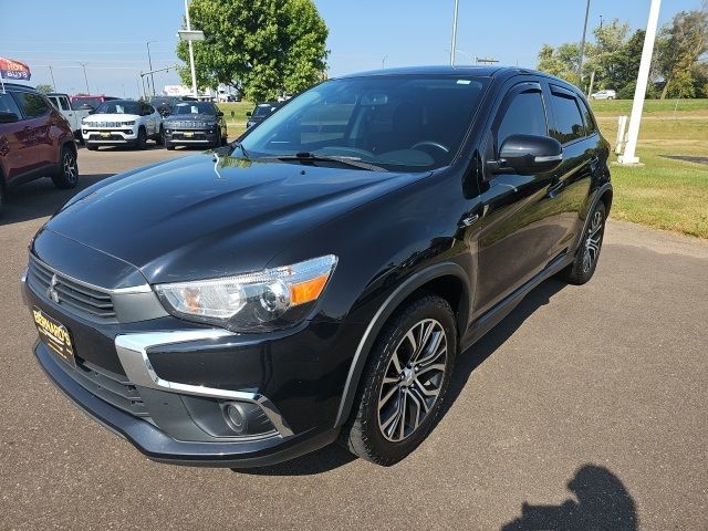 2017 Mitsubishi Outlander Sport ES 2.0