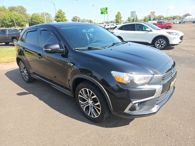 2017 Mitsubishi Outlander Sport ES 2.0