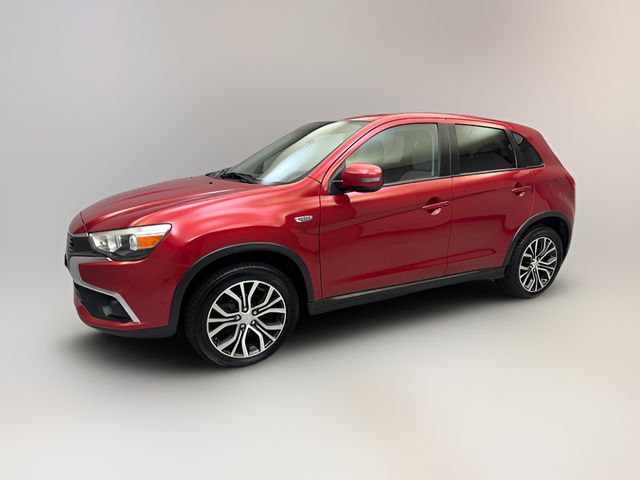 2017 Mitsubishi Outlander Sport ES 2.0