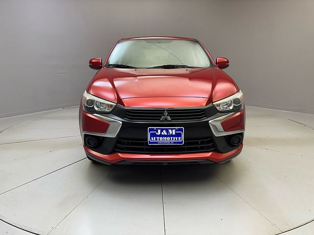 2017 Mitsubishi Outlander Sport ES 2.0