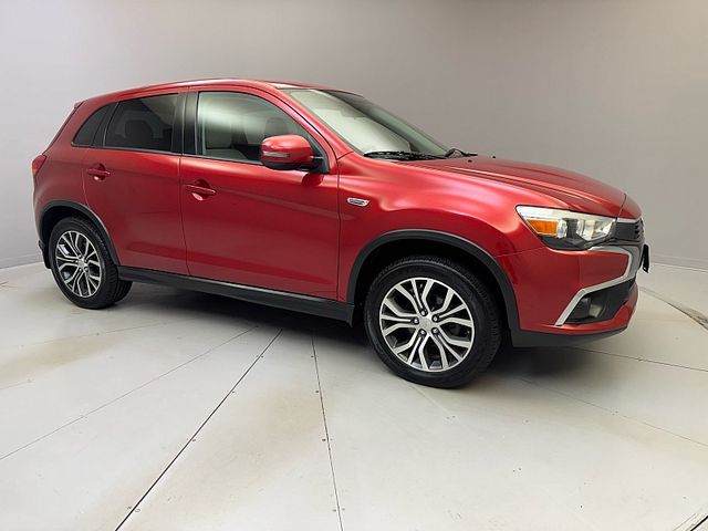 2017 Mitsubishi Outlander Sport ES 2.0