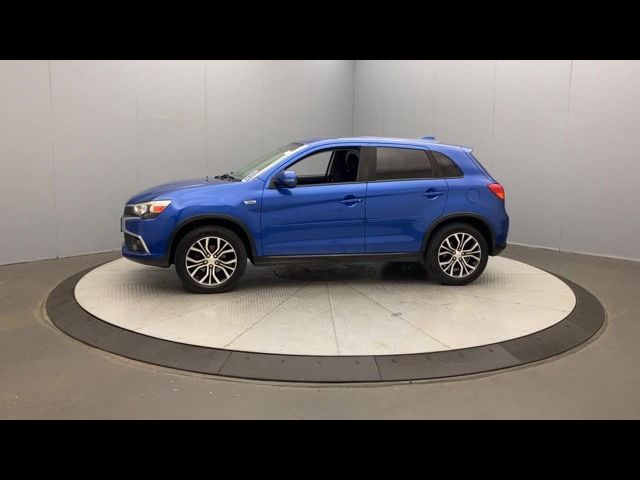 2017 Mitsubishi Outlander Sport ES 2.0