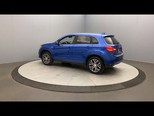 2017 Mitsubishi Outlander Sport ES 2.0