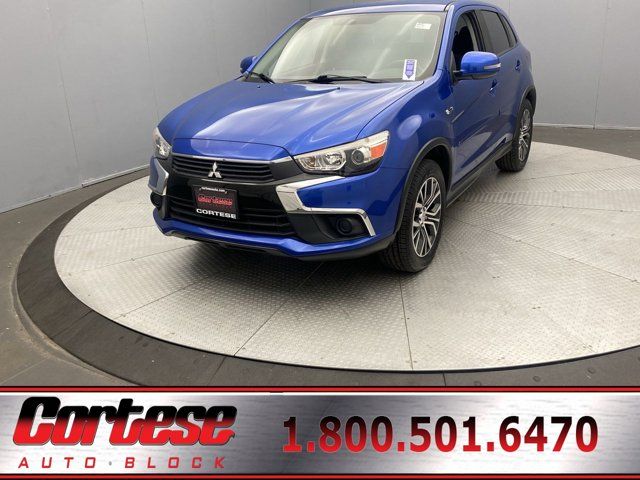 2017 Mitsubishi Outlander Sport ES 2.0