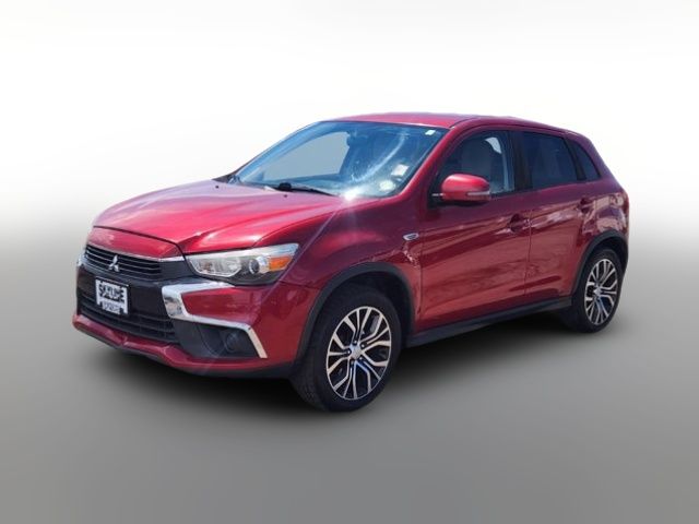 2017 Mitsubishi Outlander Sport ES 2.0
