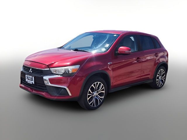 2017 Mitsubishi Outlander Sport ES 2.0