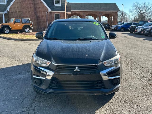 2017 Mitsubishi Outlander Sport ES 2.0