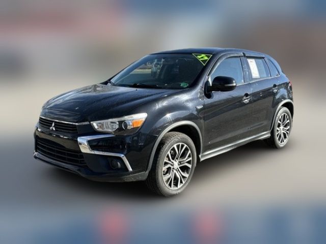 2017 Mitsubishi Outlander Sport ES 2.0