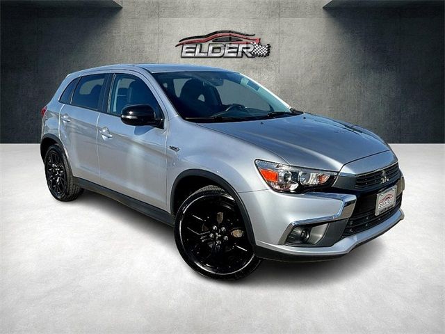 2017 Mitsubishi Outlander Sport 