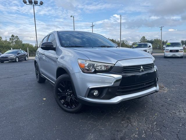 2017 Mitsubishi Outlander Sport LE 2.0