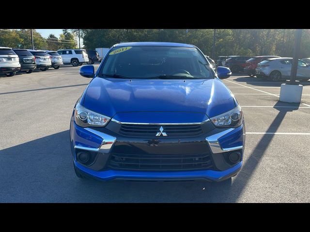 2017 Mitsubishi Outlander Sport 