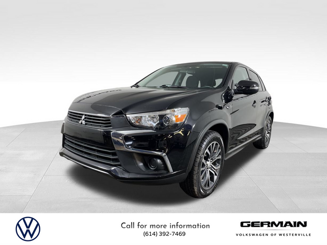 2017 Mitsubishi Outlander Sport 