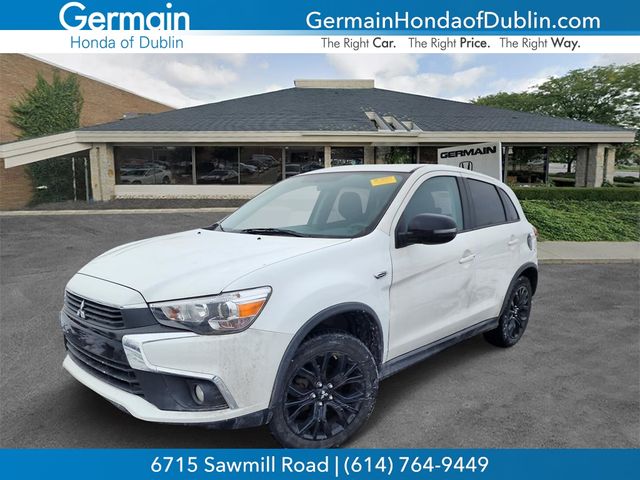 2017 Mitsubishi Outlander Sport LE 2.0