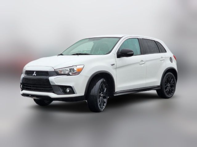 2017 Mitsubishi Outlander Sport LE 2.0