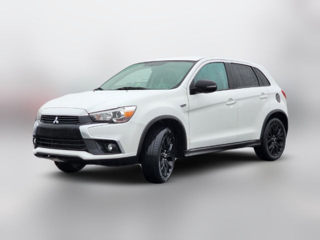 2017 Mitsubishi Outlander Sport LE 2.0