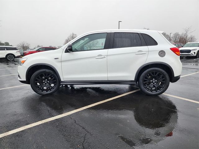 2017 Mitsubishi Outlander Sport LE 2.0