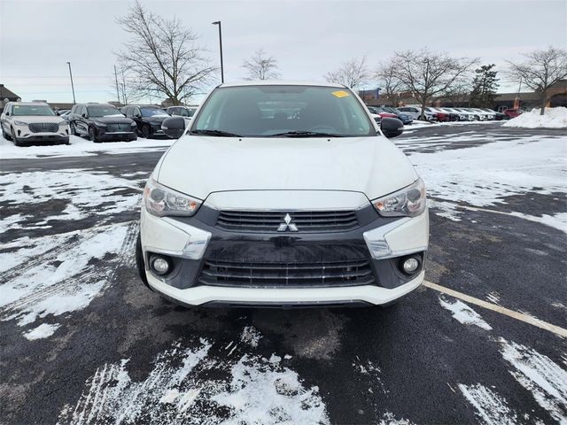 2017 Mitsubishi Outlander Sport LE 2.0