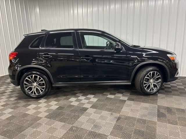 2017 Mitsubishi Outlander Sport ES 2.0