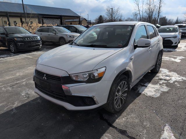 2017 Mitsubishi Outlander Sport ES 2.0