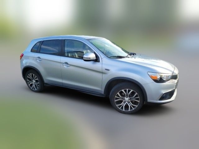 2017 Mitsubishi Outlander Sport ES 2.0