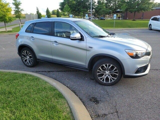 2017 Mitsubishi Outlander Sport ES 2.0