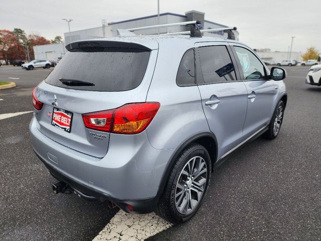 2017 Mitsubishi Outlander Sport ES 2.0