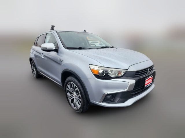 2017 Mitsubishi Outlander Sport ES 2.0