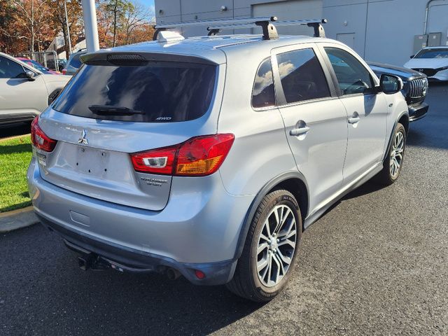 2017 Mitsubishi Outlander Sport ES 2.0