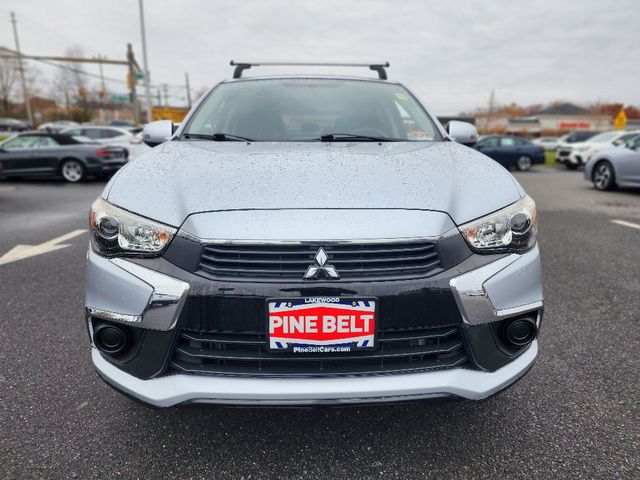 2017 Mitsubishi Outlander Sport ES 2.0