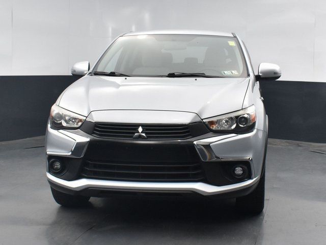 2017 Mitsubishi Outlander Sport ES 2.0