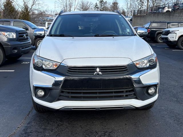 2017 Mitsubishi Outlander Sport SEL 2.4