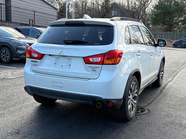 2017 Mitsubishi Outlander Sport SEL 2.4