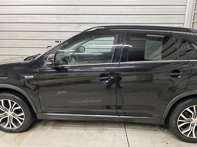 2017 Mitsubishi Outlander Sport SEL 2.4