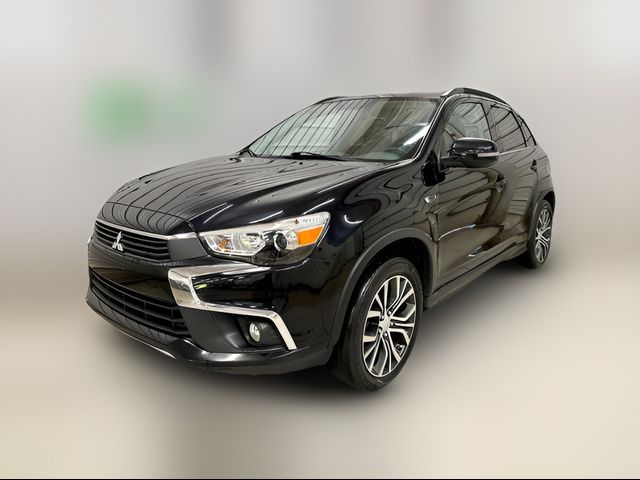 2017 Mitsubishi Outlander Sport SEL 2.4