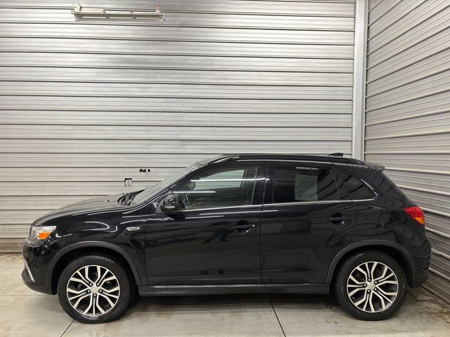 2017 Mitsubishi Outlander Sport SEL 2.4
