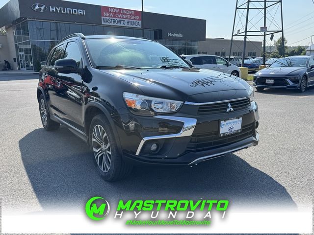 2017 Mitsubishi Outlander Sport SEL 2.4