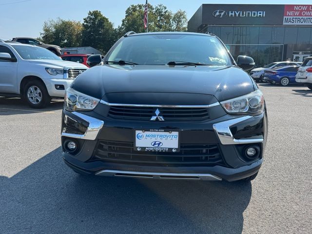 2017 Mitsubishi Outlander Sport SEL 2.4