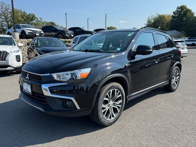 2017 Mitsubishi Outlander Sport SEL 2.4