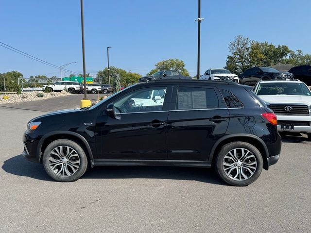 2017 Mitsubishi Outlander Sport SEL 2.4