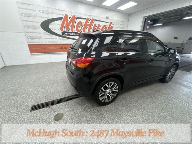 2017 Mitsubishi Outlander Sport SEL 2.4