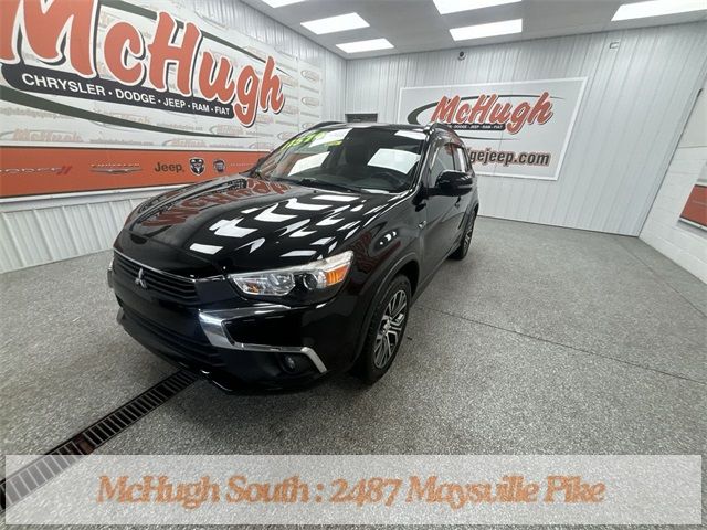 2017 Mitsubishi Outlander Sport SEL 2.4